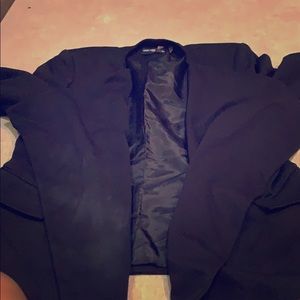 Black blazer